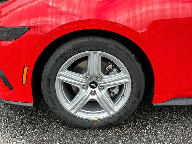 New 2026 Ford Mustang Coupe image 11