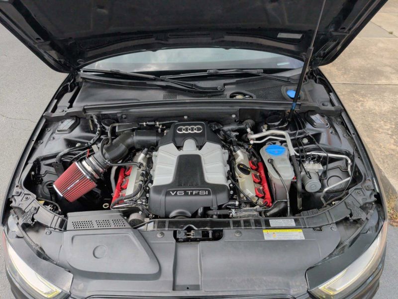 Used 2014 Audi S4 Premium Plus AWD/4WD image 24