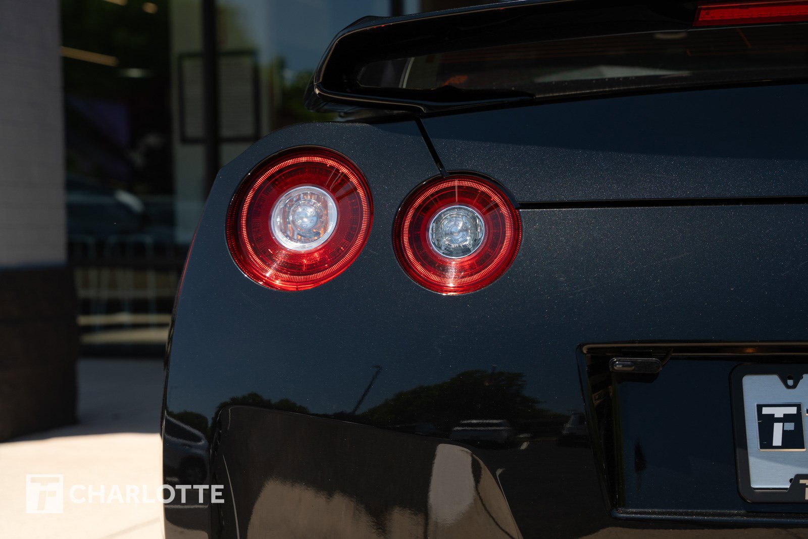 Used 2015 Nissan GT-R Premium AWD/4WD image 12