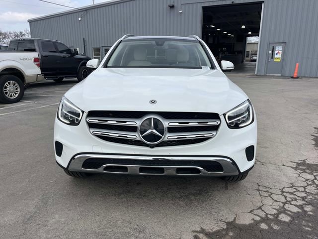 Used 2021 Mercedes-Benz GLC 300 4MATIC image 8
