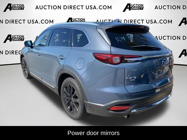 Used 2022 MAZDA CX-9 Carbon Edition image 12