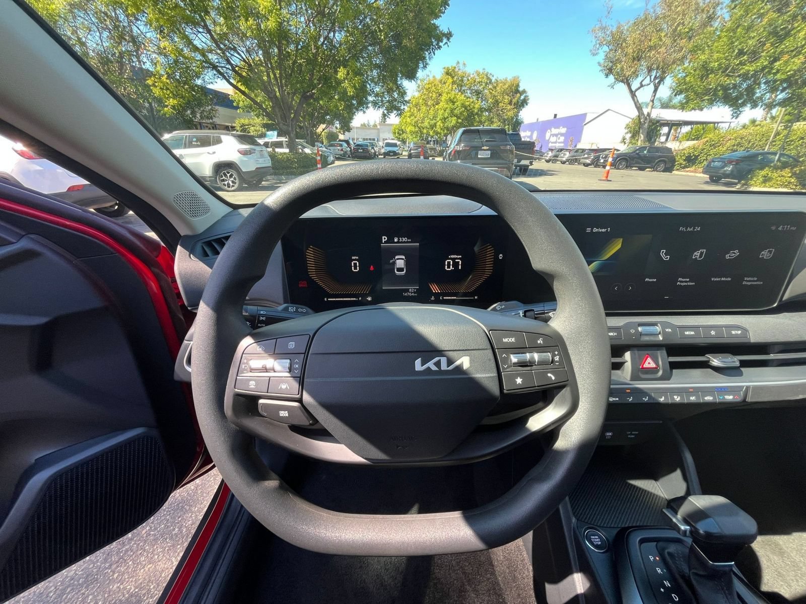Used 2026 Kia K4 FWD image 33