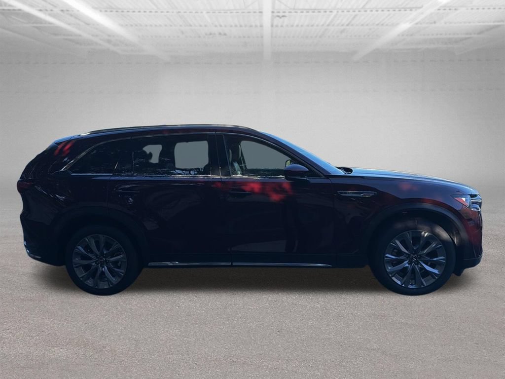 Used 2026 MAZDA CX-90 3.3 Turbo w/ Premium Plus Pkg AWD/4WD image 8