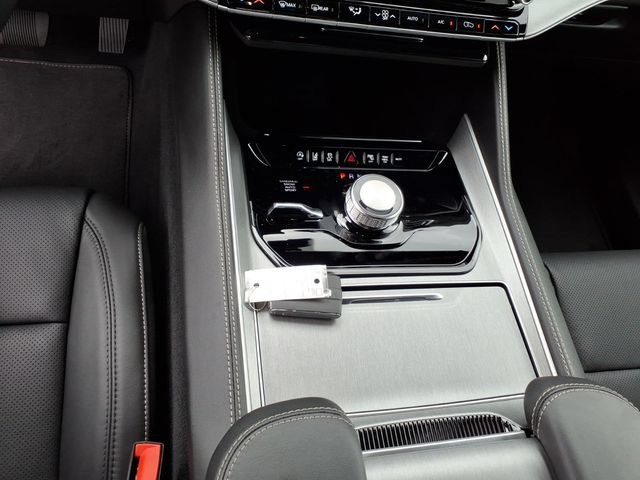 New 2026 Jeep Grand Wagoneer Limited AWD/4WD image 15