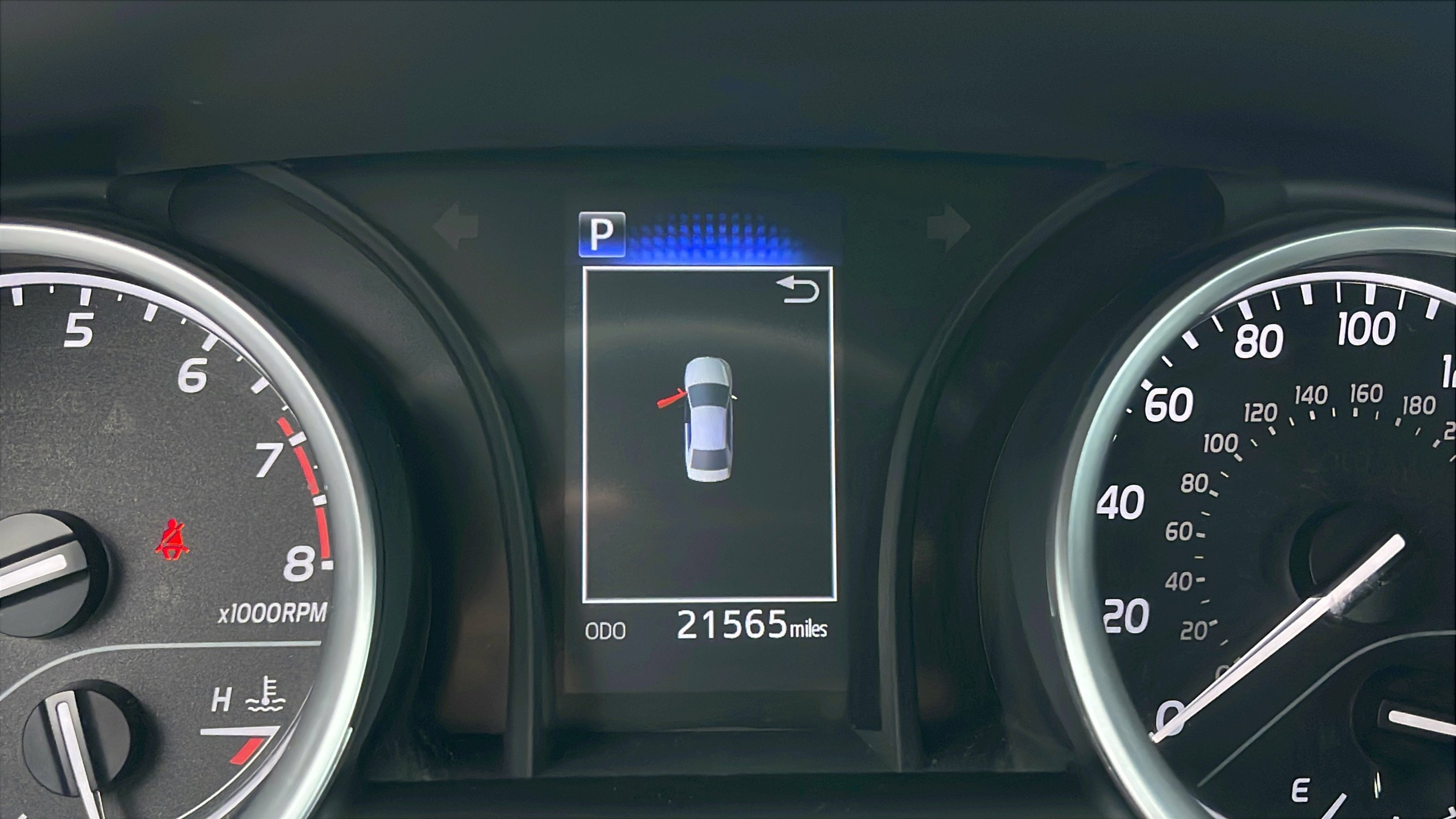 Used 2024 Toyota Camry LE image 14