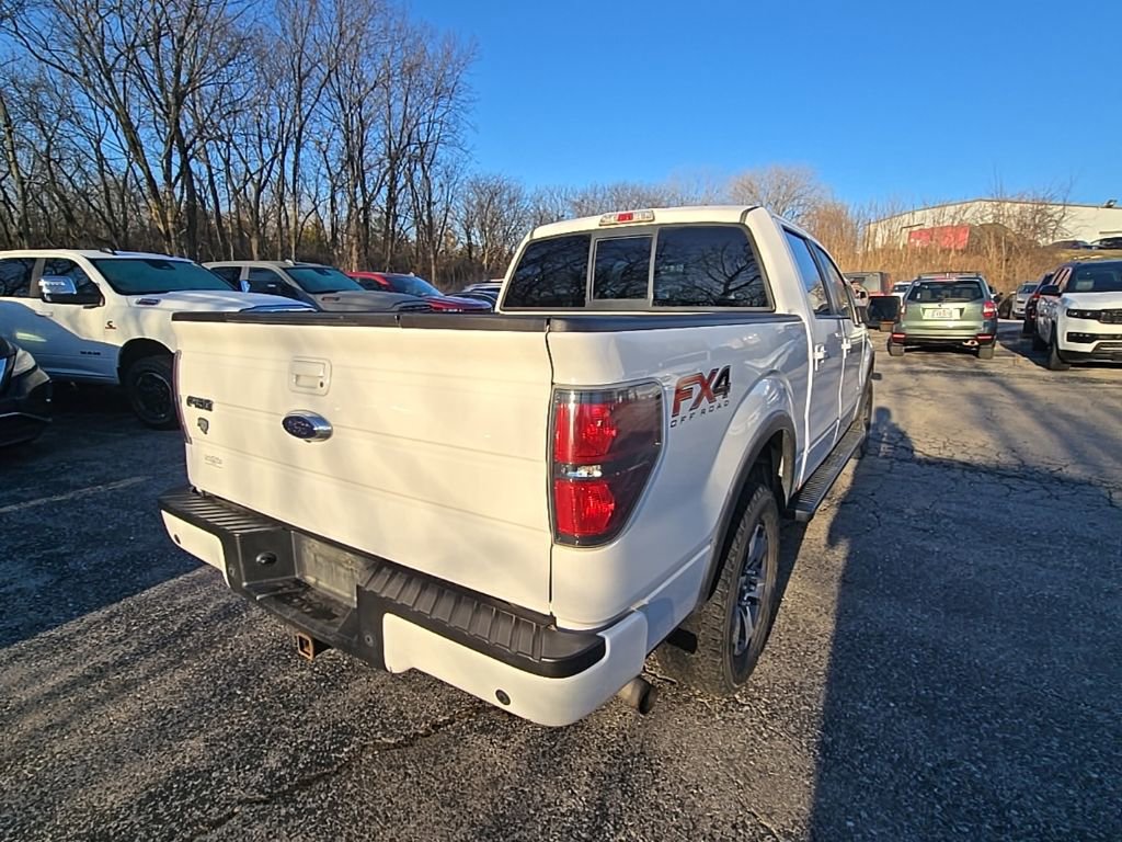 Used 2014 Ford F150 FX4 w/ Equipment Group 402A Luxury image 7