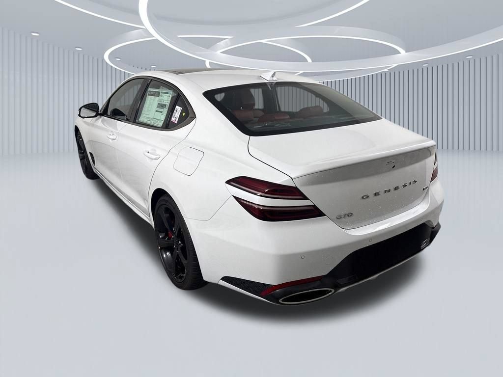 New 2026 Genesis G70 3.3T Sport Prestige RWD image 6
