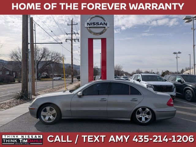 Used 2003 Mercedes-Benz E 320 Sedan image 1