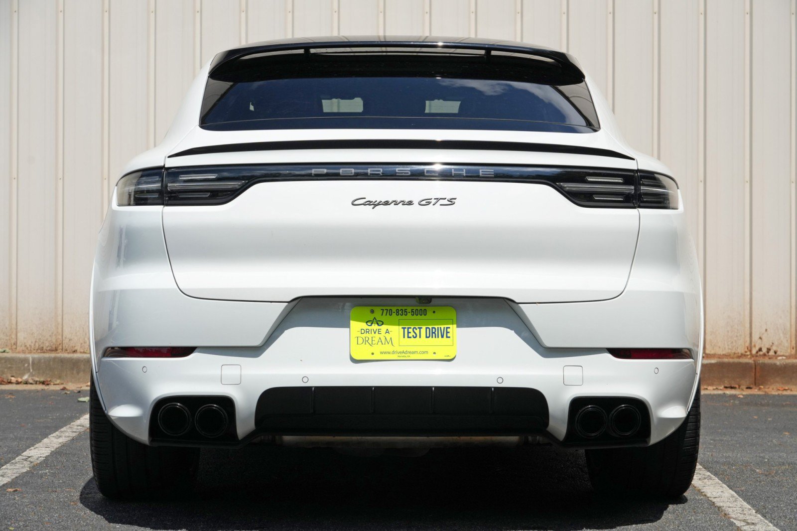 Used 2023 Porsche Cayenne GTS AWD/4WD image 13