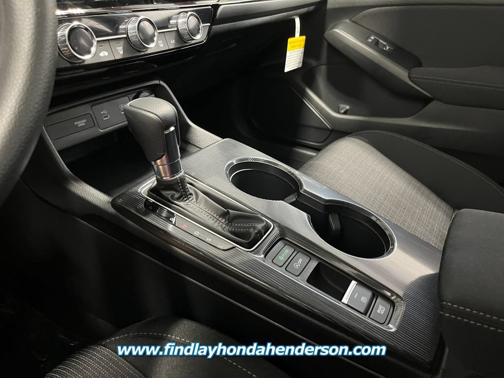 New 2026 Honda Civic LX image 20