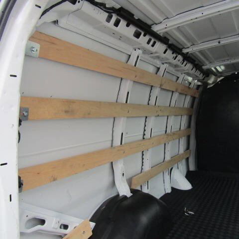 Used 2023 GMC Savana 2500 w/ Driver Convenience Package image 8