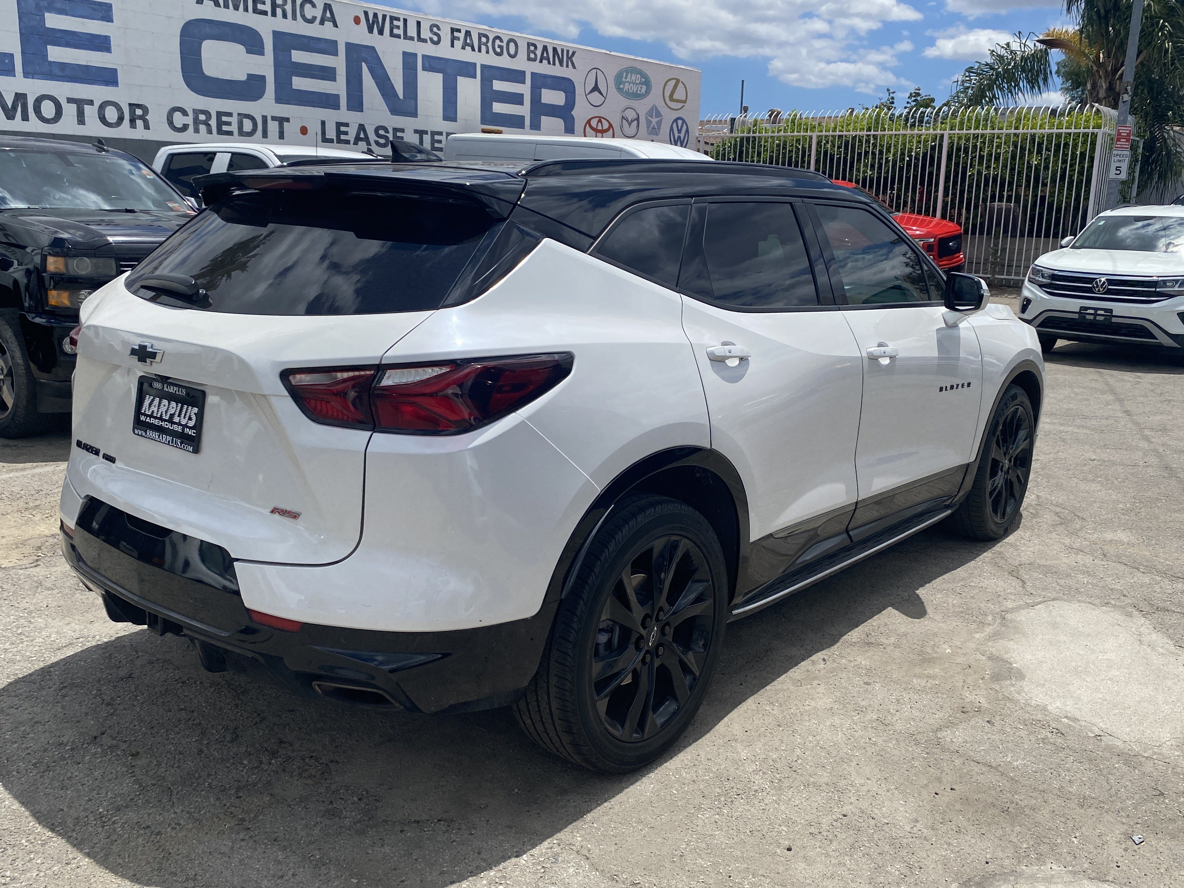 Used 2022 Chevrolet Blazer RS w/ Enhanced Convenience Package AWD/4WD image 8