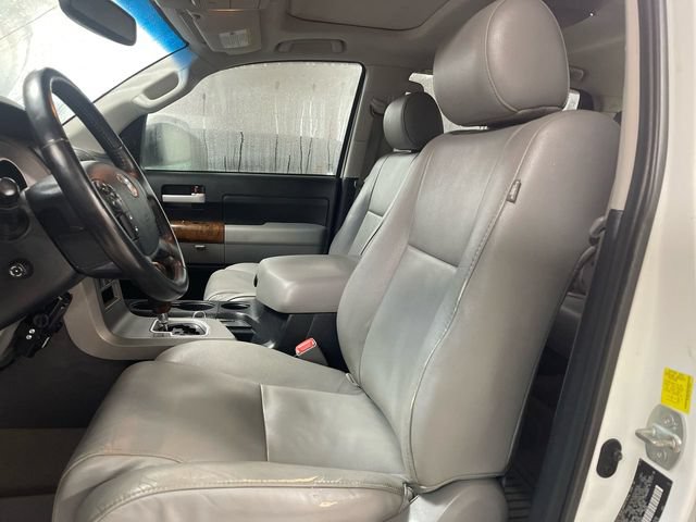 Used 2011 Toyota Tundra Limited w/ Memory Pkg AWD/4WD image 12