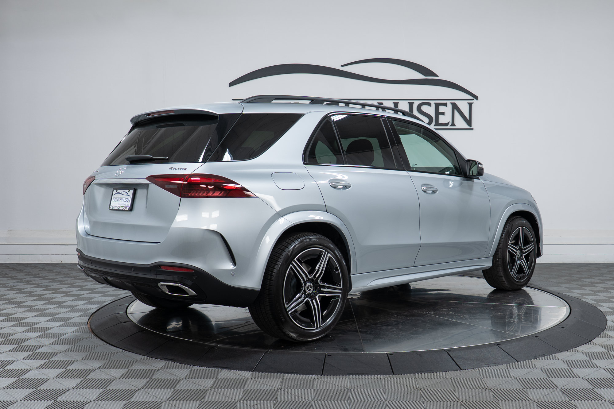 New 2026 Mercedes-Benz GLE 450 4MATIC image 5