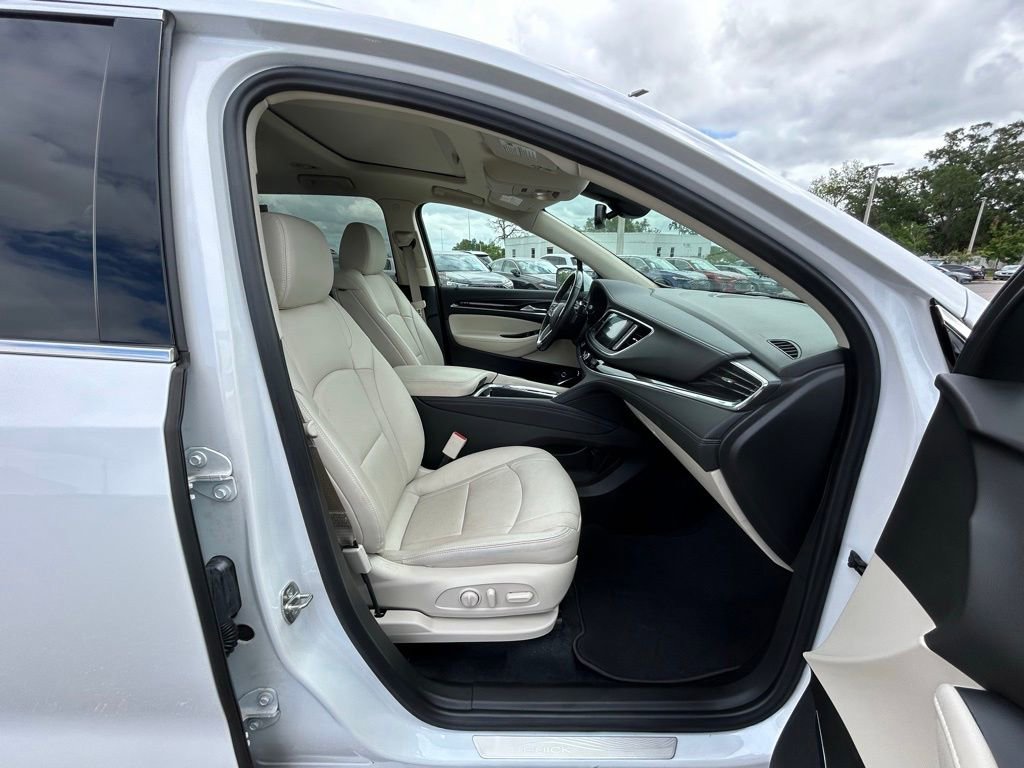 Used 2023 Buick Enclave Essence w/ Experience Buick Package image 41