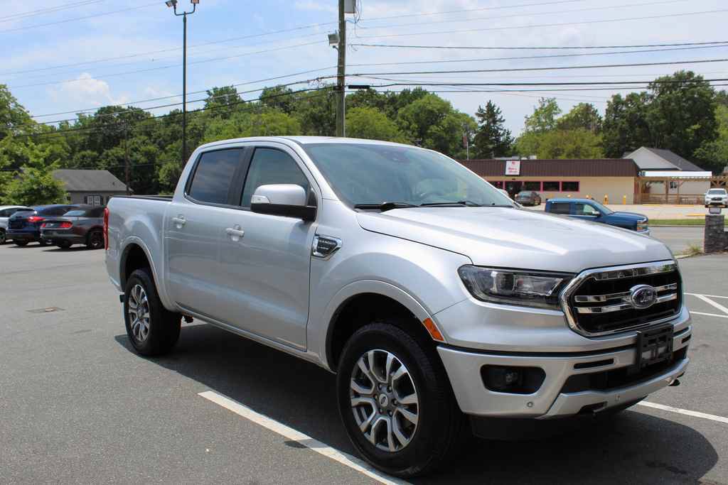 Used 2019 Ford Ranger Lariat w/ Equipment Group 501A Mid RWD image 3
