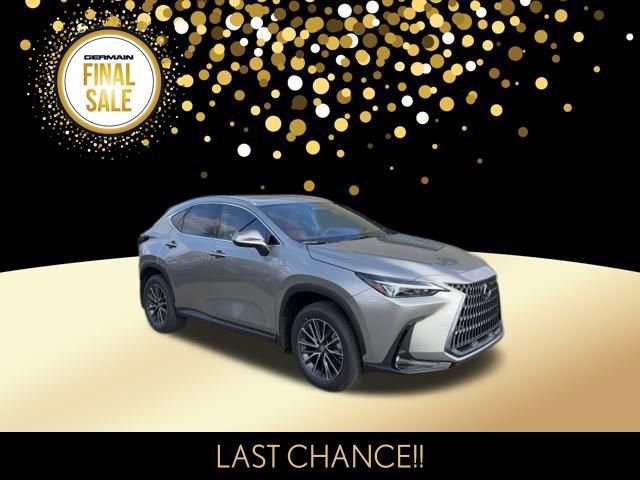 New 2026 Lexus NX 350 AWD image 4