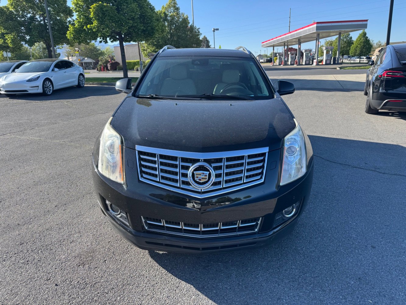Used 2013 Cadillac SRX Premium AWD/4WD image 8
