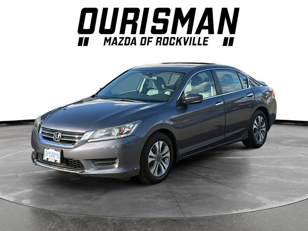 Used 2014 Honda Accord LX image 2