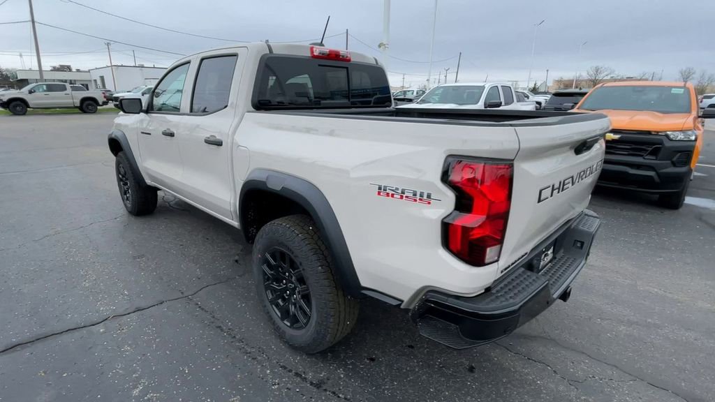 New 2026 Chevrolet Colorado Trail Boss image 8