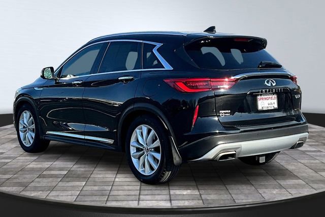 Used 2019 INFINITI QX50 Essential w/ Proactive Package image 4