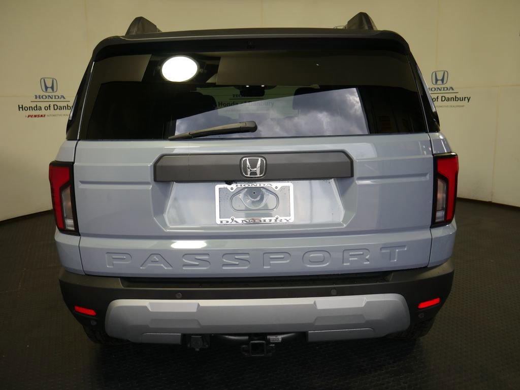New 2026 Honda Passport RTL image 9