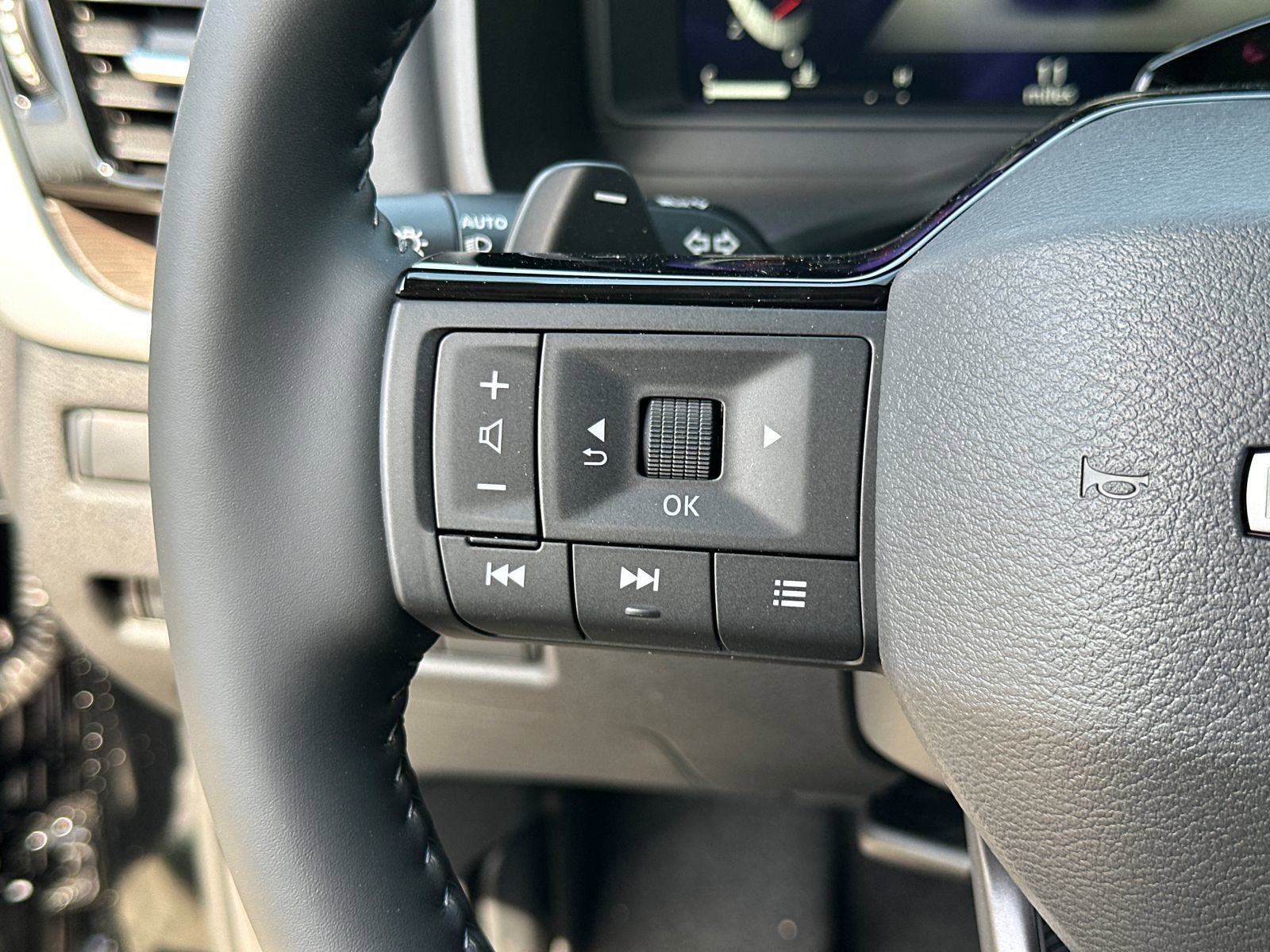 New 2026 Nissan Rogue Platinum w/ Tech Package image 26