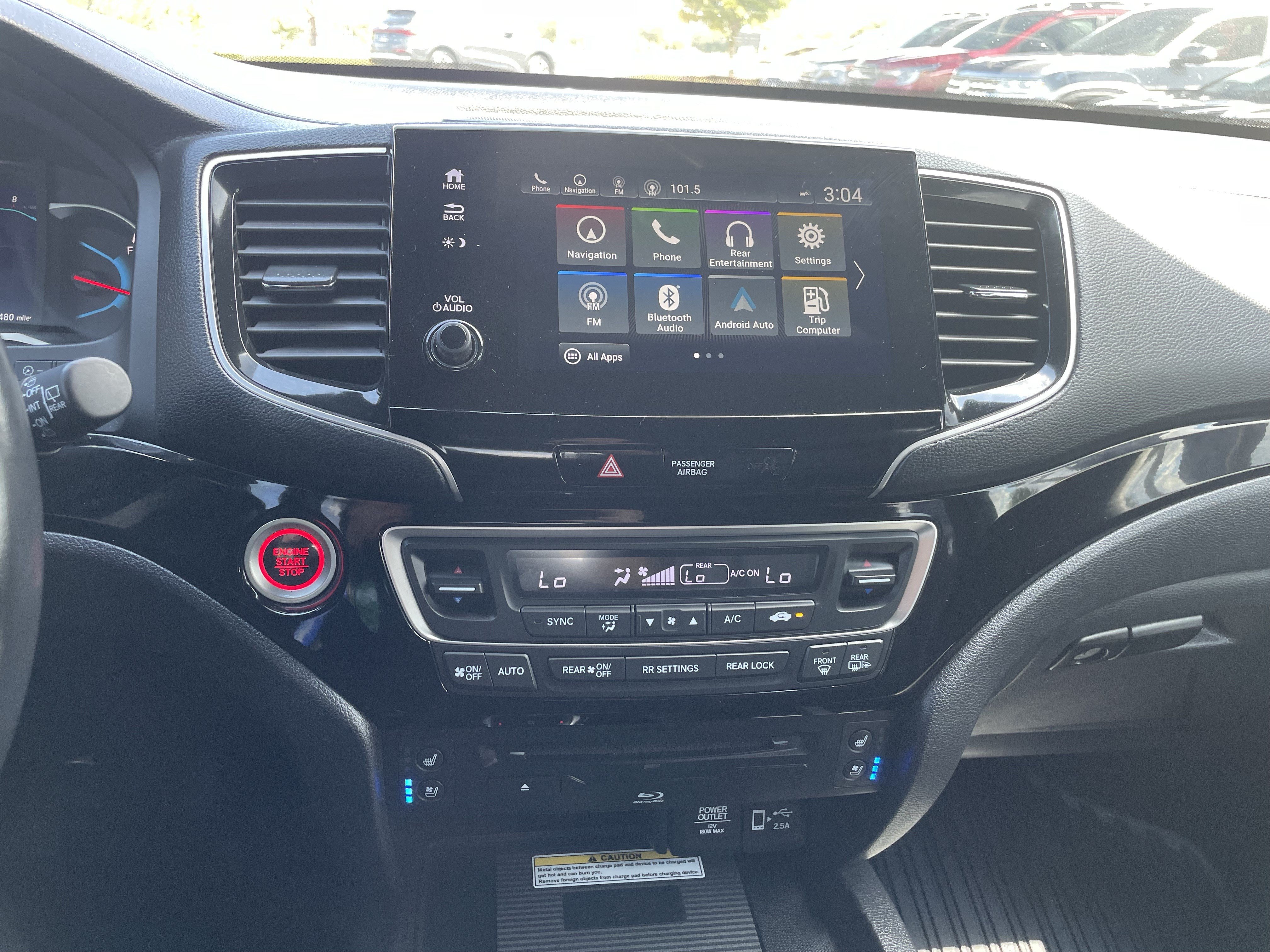 Used 2020 Honda Pilot Black Edition image 33