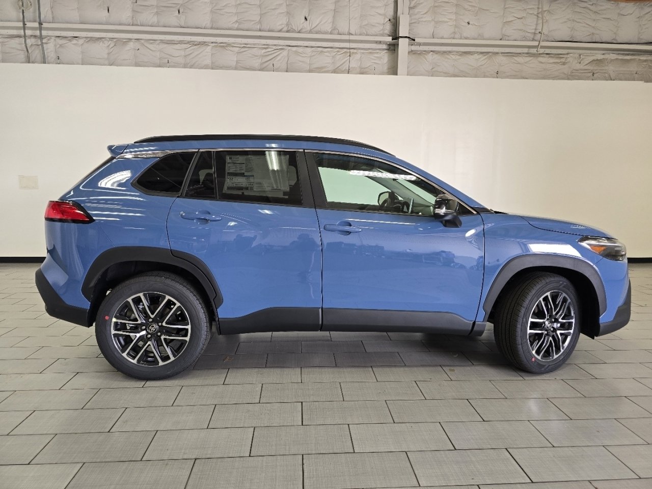 New 2026 Toyota Corolla Cross XLE FWD image 14