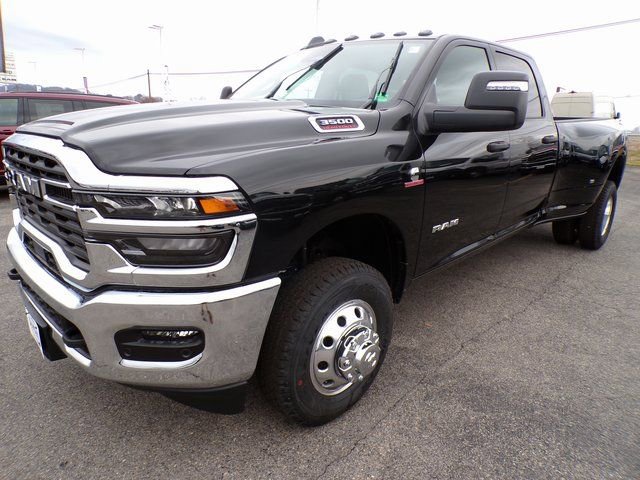 New 2026 RAM 3500 Big Horn