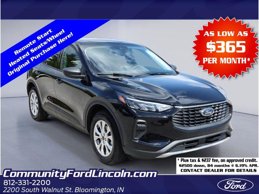 Used 2026 Ford Escape Active w/ Cold Weather Package
