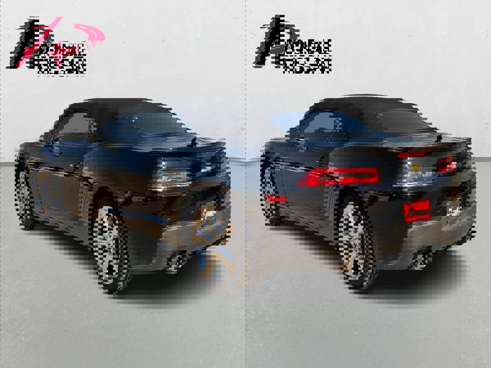 Used 2014 Chevrolet Camaro SS w/ RS Package image 4