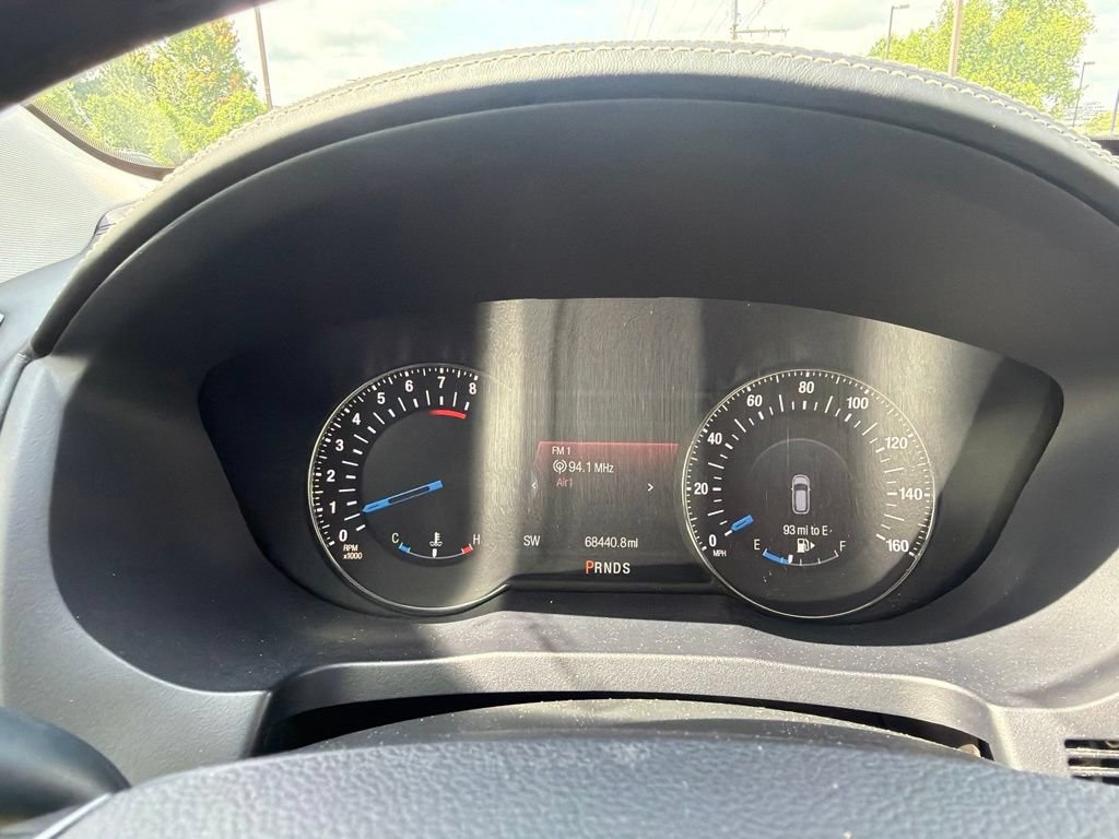 Used 2017 Ford Explorer Platinum AWD/4WD image 16