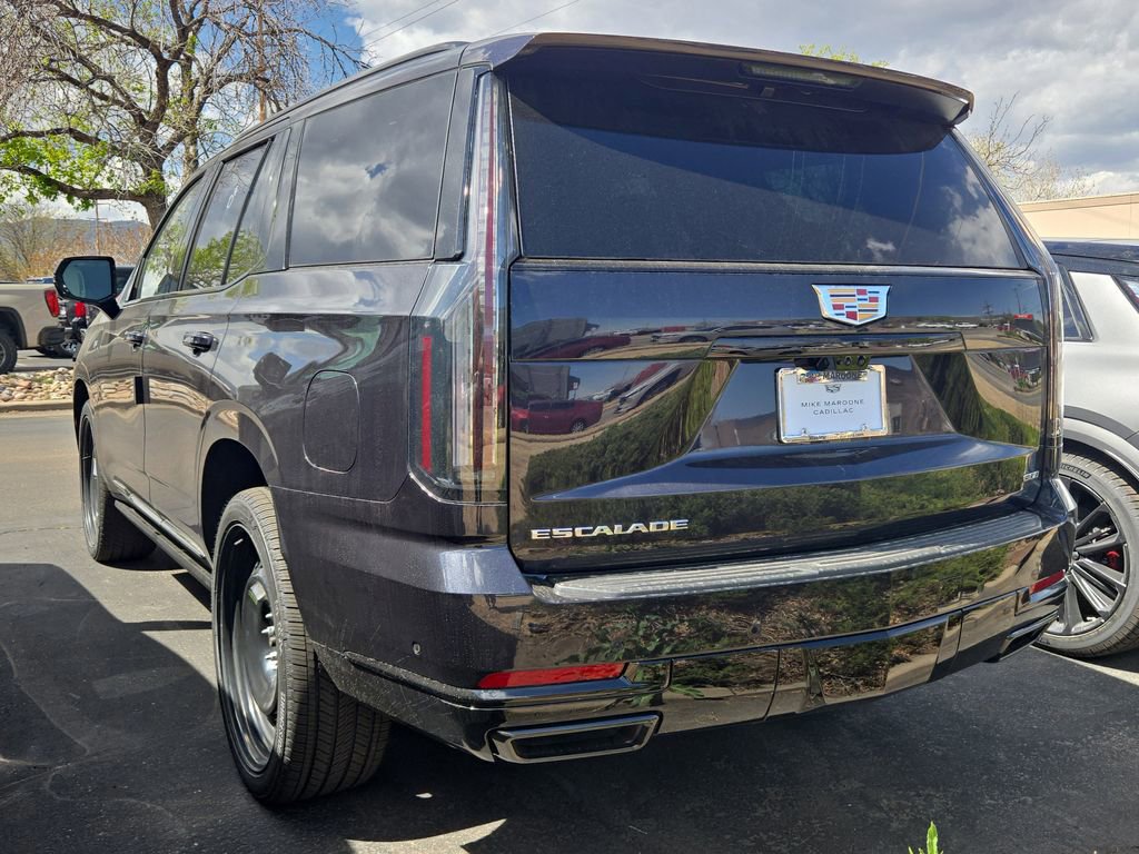 New 2026 Cadillac Escalade Platinum Sport image 9