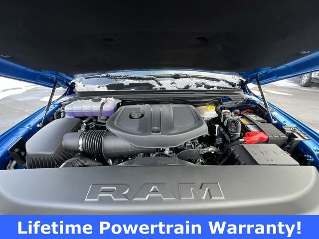 New 2026 RAM 1500 Big Horn image 13