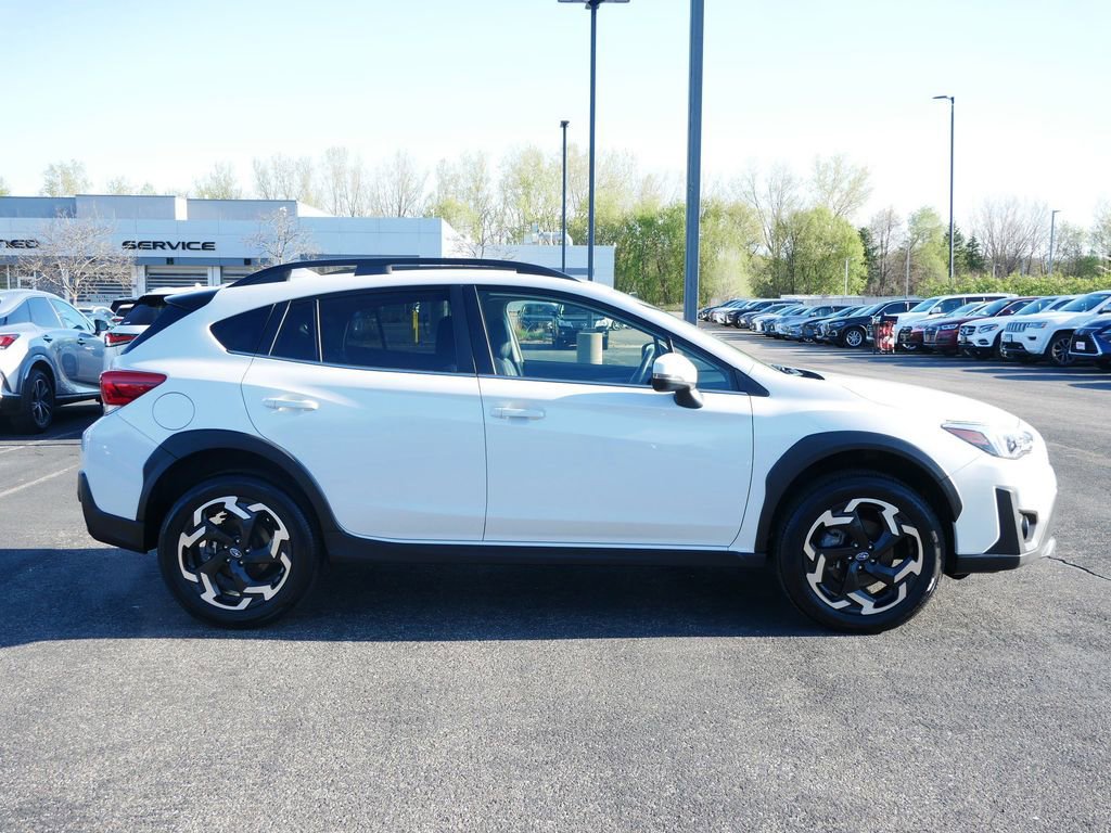 Used 2023 Subaru Crosstrek 2.5i Limited AWD/4WD image 7