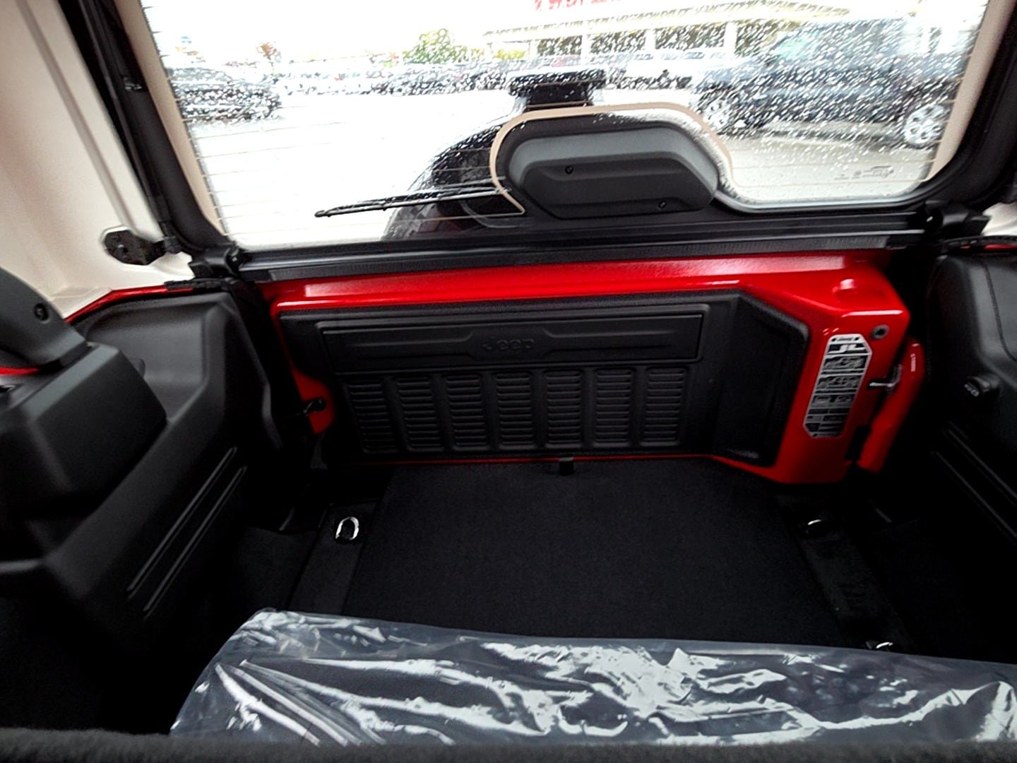 New 2026 Jeep Wrangler Unlimited Sport AWD/4WD image 15