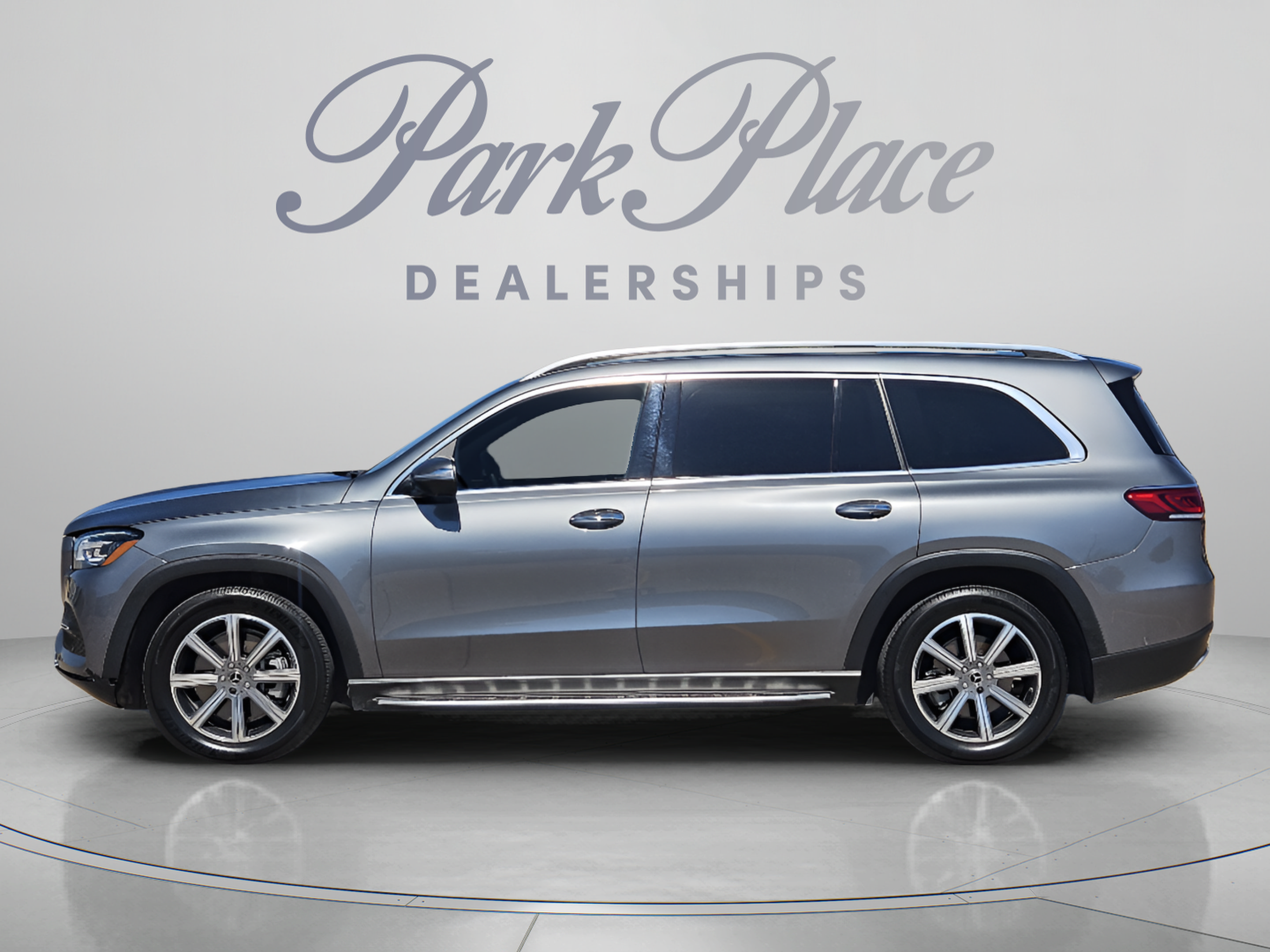 Used 2023 Mercedes-Benz GLS 450 4MATIC video 2