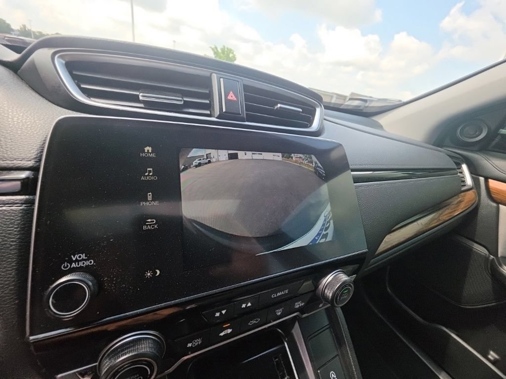 Certified 2022 Honda CR-V EX image 21
