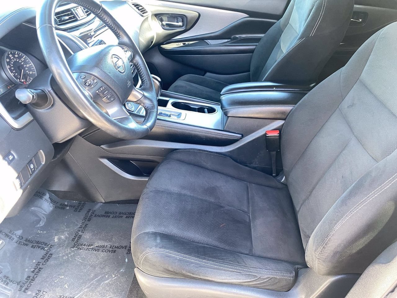 Certified 2021 Nissan Murano SV FWD image 27