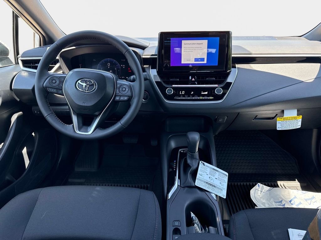 New 2026 Toyota Corolla SE FWD image 13