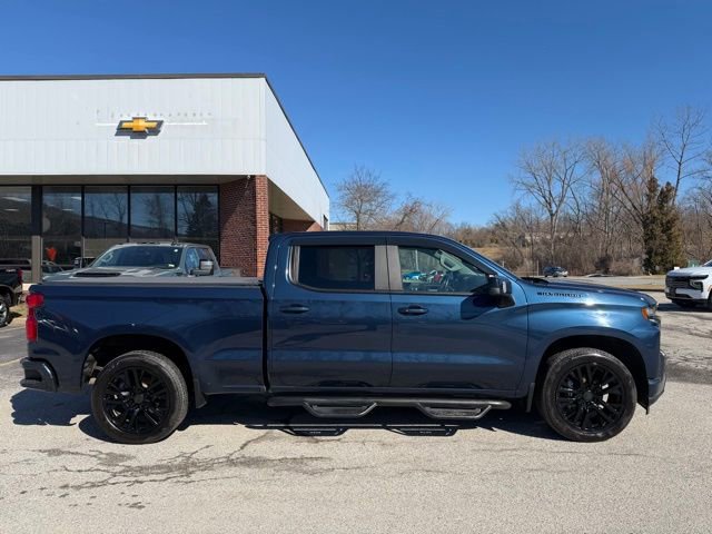 Used 2021 Chevrolet Silverado 1500 RST w/ Convenience Package II image 4