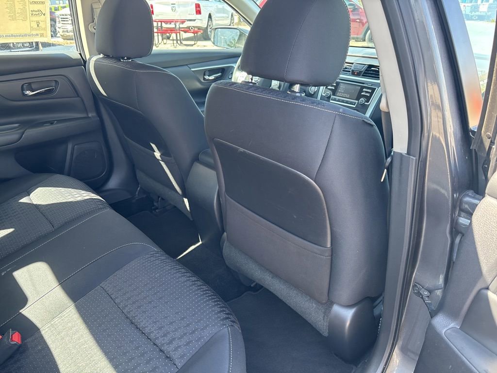 Used 2017 Nissan Altima 2.5 S w/ Power Driver Seat Package image 45