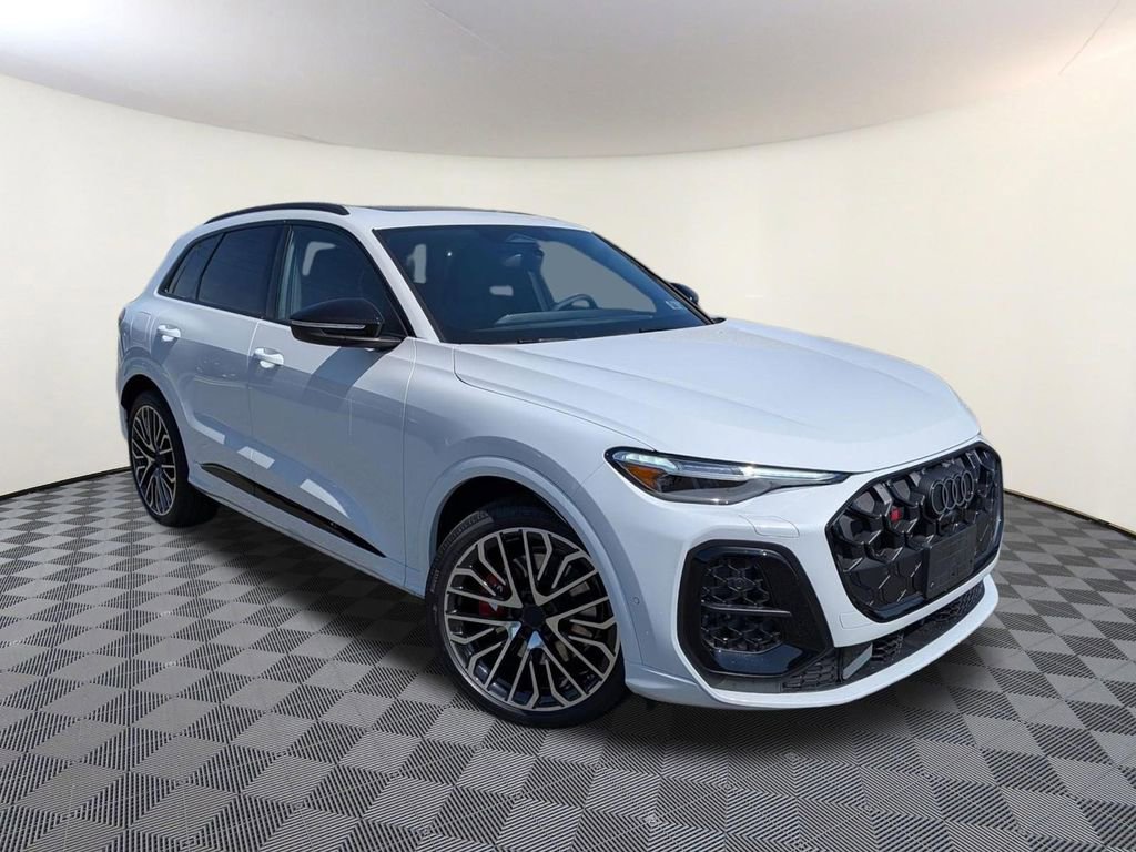 New 2026 Audi SQ5 Premium Plus AWD/4WD image 1