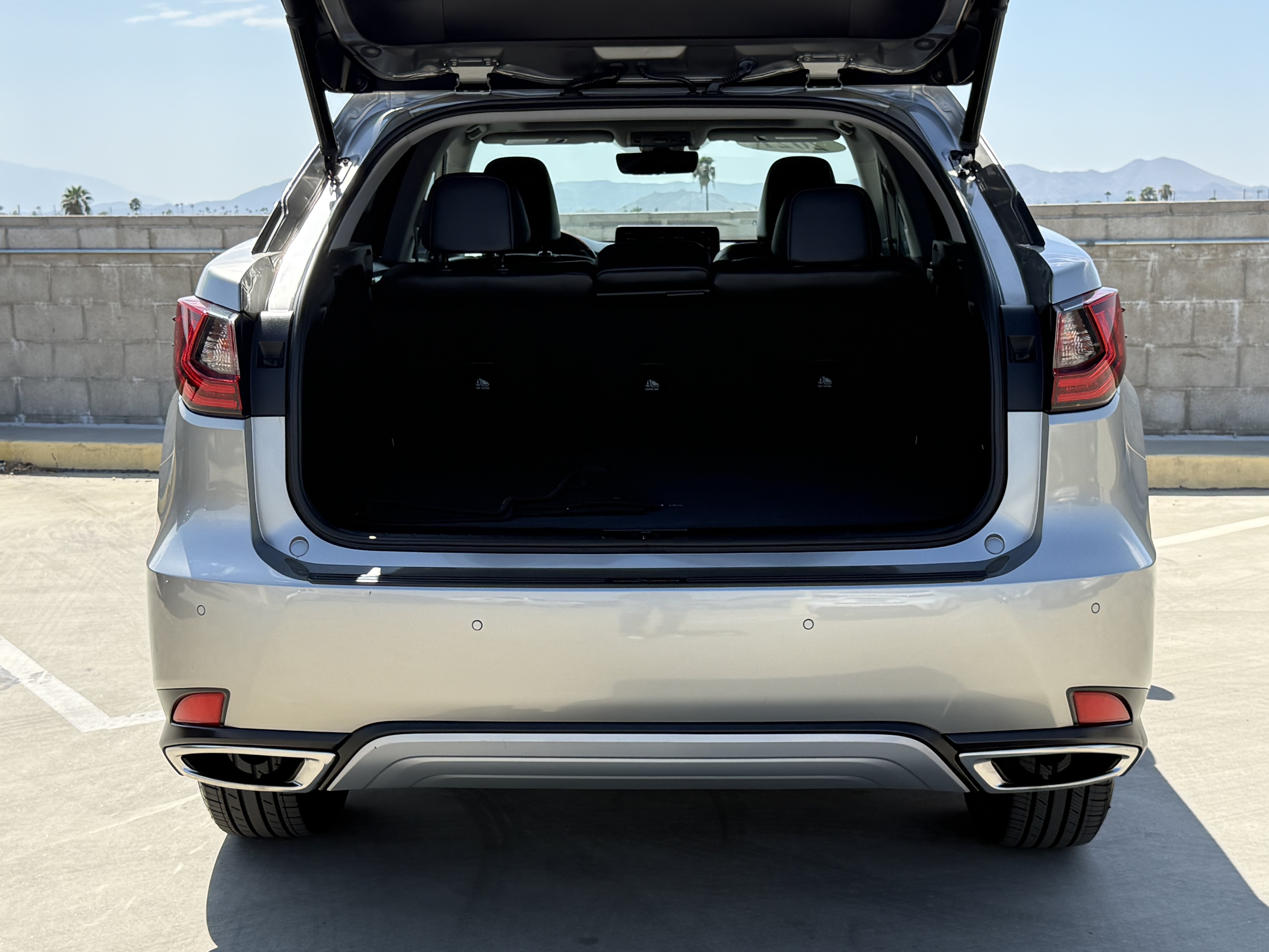 Certified 2021 Lexus RX 350 FWD w/ Premium Package image 14