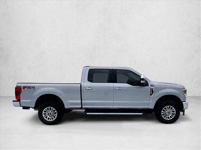Used 2020 Ford F250 XLT w/ XLT Premium Package AWD/4WD image 5