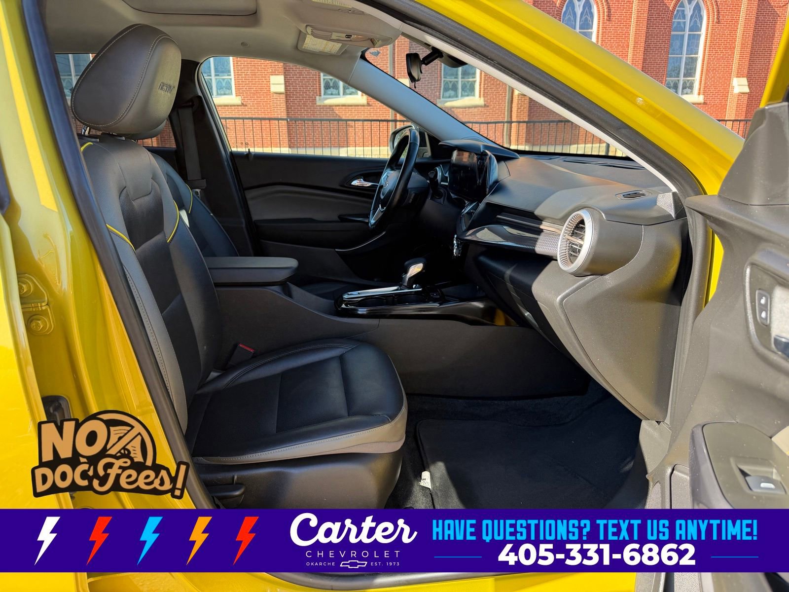 Used 2024 Chevrolet Trax ACTIV w/ Sunroof Package FWD image 27