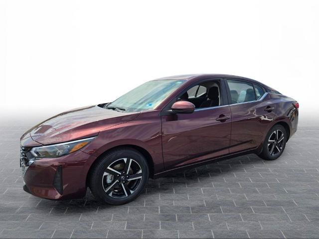 Certified 2024 Nissan Sentra SV FWD image 2