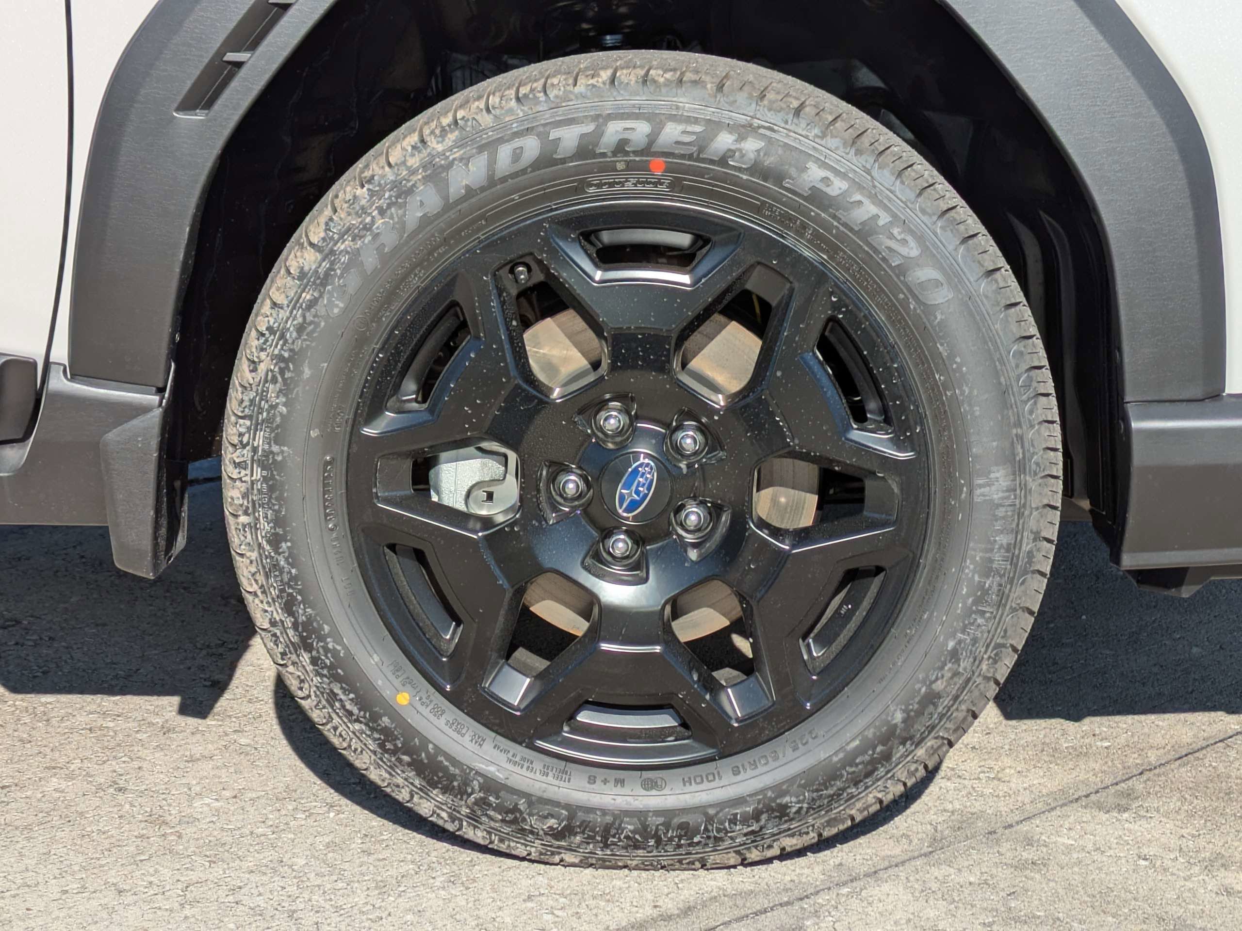 New 2026 Subaru Outback Limited image 11