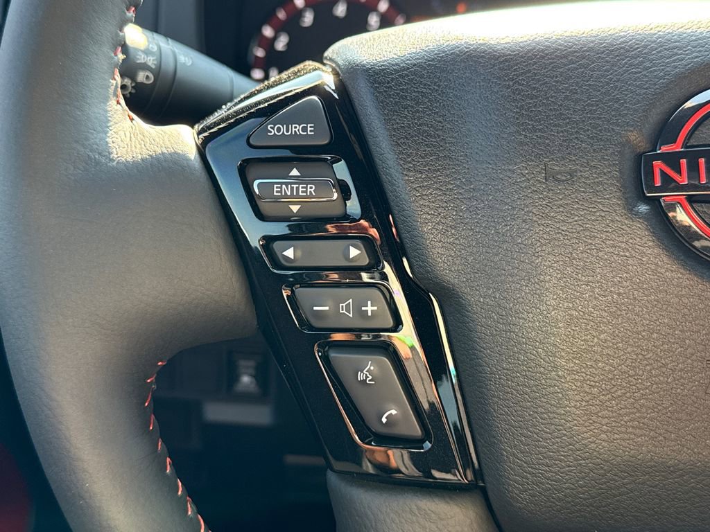 New 2026 Nissan Frontier Pro-X w/ Pro-X Convenience Package image 30